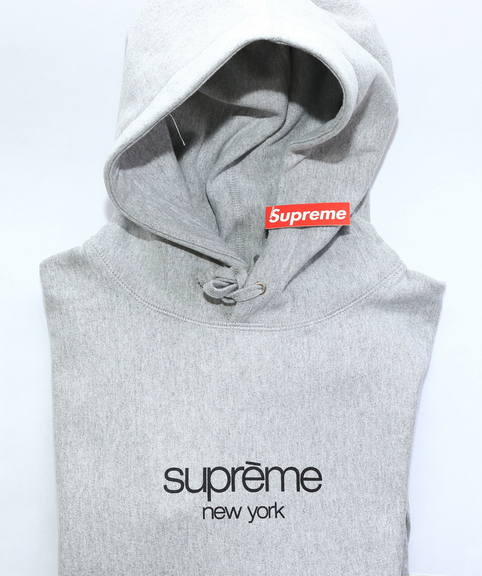 ソフトな肌触り2017シュプリームSUPREME偽物Box logo hooded sweatshirtダスター コート フード付きコート