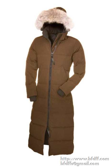 高級感あるセレブ風2017秋冬物Canada gooseダウンジャケットレディーススーパーコピーshelburne down parka ロング 7色可選 カラバリ