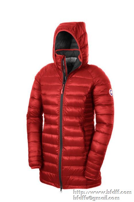 高評価の人気品2017秋冬CANADA gooseカナダグース ダウンジャケットコピーcamp down hooded jacket 2色可選