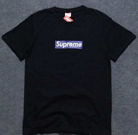 高級感演出2017春夏SUPREMEシュプリーム偽物box logo tee paris open tee半袖tシャツ 3色可選