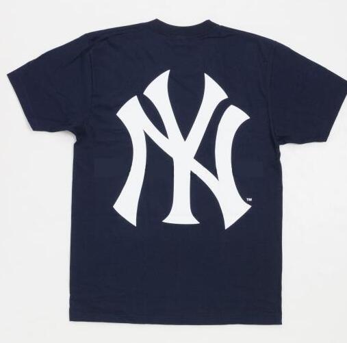 落ち着いた雰囲気Supreme シュプリーム 偽物【new york yankees box logo tee】ヤンキースボックスロゴ 高い機能素材でｔシャツ.