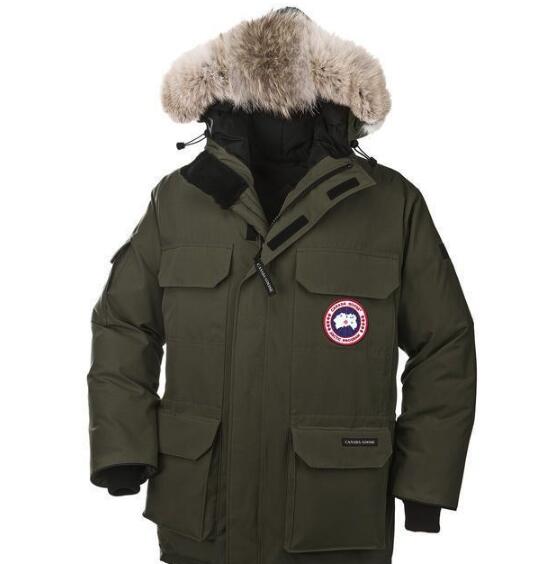 着用感あるCANADA goose　ダウンブランドランキング　カナダグース 美品