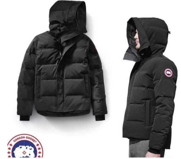 重宝するCANADA GOOSE　カナダグース 　保温性の高いダウンジャケット ブランド