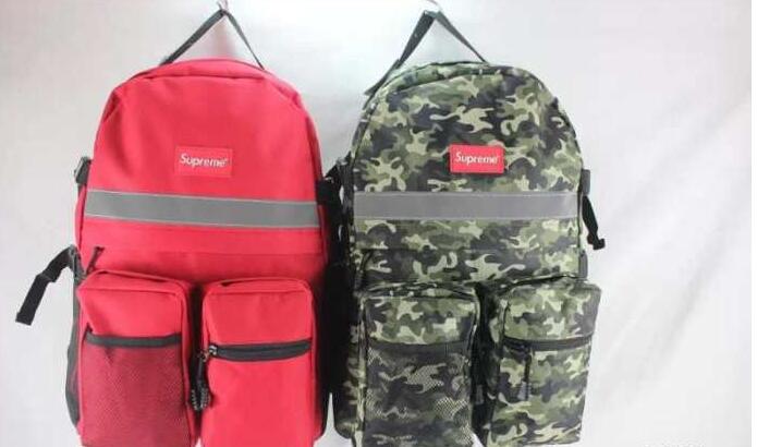  今季セールsupremeシュプリーム 激安 リュック 4色可選 新作