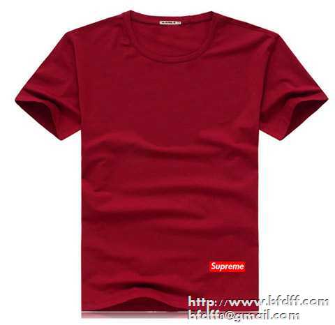 優れた品質ファッション人気シュプリーム偽物SUPREME hanes tee男女兼用 半袖tシャツ 多色選択可