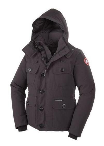 重宝するカナダグース canada goose 大活躍 帽子付きのメンズダウンジャケット通販美品