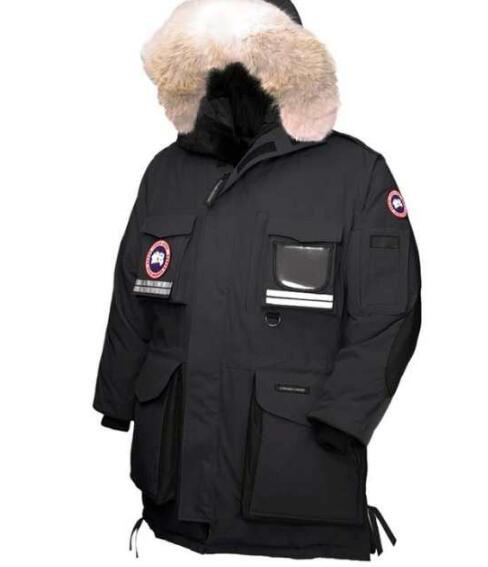 表面には光沢感に溢れるスタイルを演出し、着心地も良好CANADA goose カナダグース シタデル 大活躍 メンズ アウター ダウンジャケット