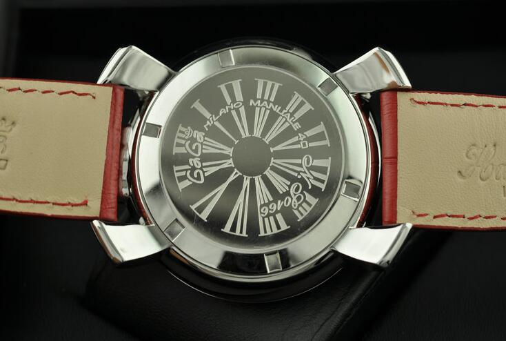 新作 ガガミラノ時計 スーパーコピーgagamilano 日本製 視野性を重視した男性用腕時計 