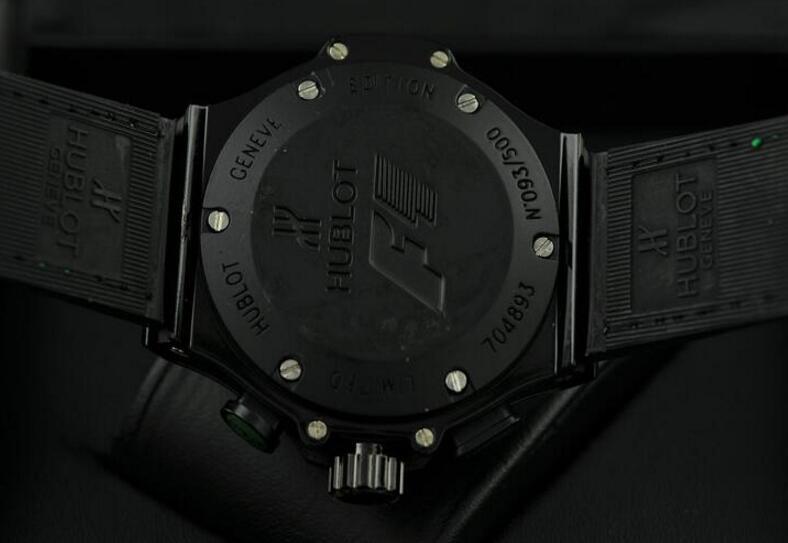 独創的なデザイン　HUBLOT　ウブロ 偽物　防水性に優れた腕時計