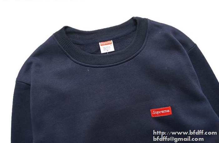 2017秋冬物高評価の人気品SUPREMEシュプリームパーカーボックスロゴ 偽物 男女兼用 プルオーバーパーカー 3色可選