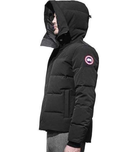 保温効果は抜群2017秋冬新作Canada goose コピー タナダグースmacmillan parka ff3804ma-szメンズ用3色選択可能ダウンジャケットコート.