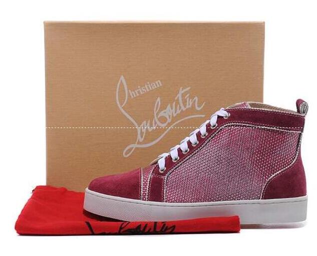 存在感あるCHRISTIAN LOUBOUTIN 　ルブタンコピースニーカー 定評があるビジネスシューズ