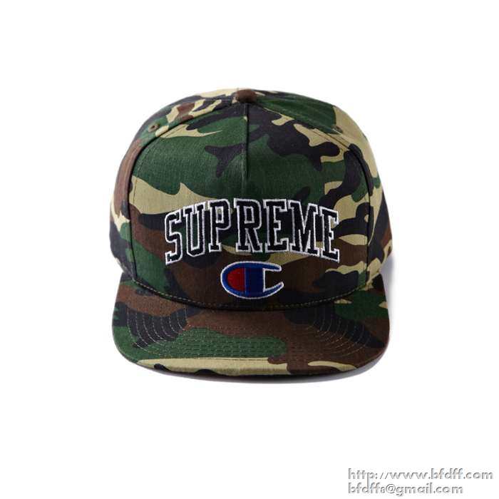 赤字超特価高品質SUPREMEシュプリーム× champion コピー キャップ 帽子 野球帽多色選択可