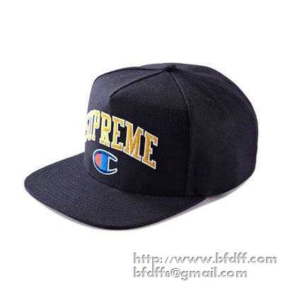 赤字超特価高品質SUPREMEシュプリーム× champion コピー キャップ 帽子 野球帽多色選択可
