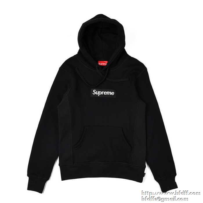 激安大特価100%新品Supreme シュプリームパーカーコピー ジャケット男女兼用フード付きブラック 5色可選長袖パーカー