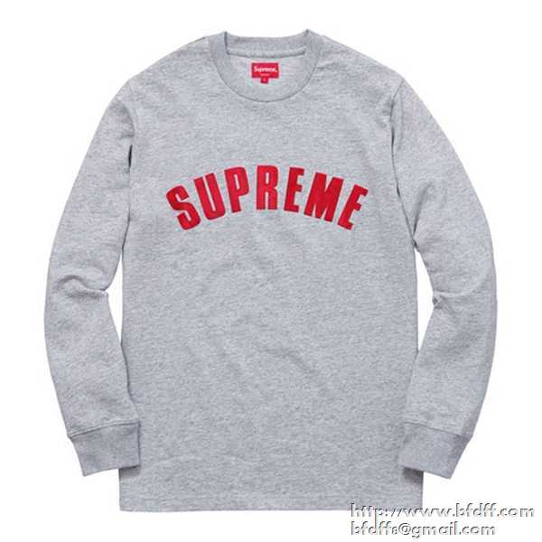 大人気高評価品SUPREMEシュプリーム パーカー 偽物 プルオーバーパーカー ホワイト 5色可選 長袖tシャツ