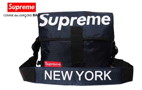 超人気美品SUPREMEシュプリーム通販 ショルダーバッグ 斜め掛けバッグ大容量メンズバッグ ピンク ブラック6色可選