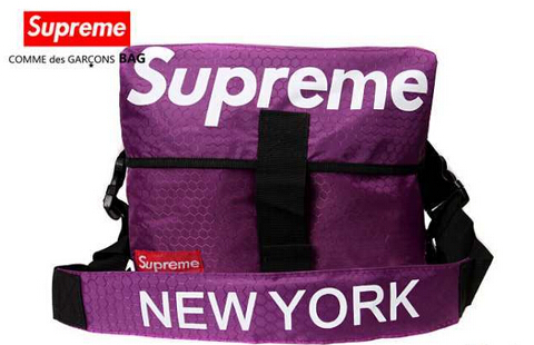 超人気美品SUPREMEシュプリーム通販 ショルダーバッグ 斜め掛けバッグ大容量メンズバッグ ピンク ブラック6色可選