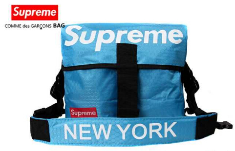 超人気美品SUPREMEシュプリーム通販 ショルダーバッグ 斜め掛けバッグ大容量メンズバッグ ピンク ブラック6色可選