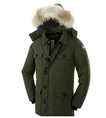 お洒落でカナダグース canada goose シタデル パーカ 季節感を感じるアウター ファーフードジャケット