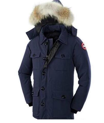 お洒落でカナダグース canada goose シタデル パーカ 季節感を感じるアウター ファーフードジャケット