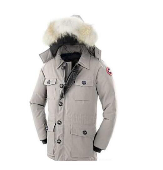 お洒落でカナダグース canada goose シタデル パーカ 季節感を感じるアウター ファーフードジャケット