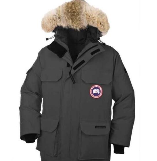 最高級CANADA goose カナダグース コピー 激安 圧倒的な人気を誇るダウンジャケットメンズダウンコート 