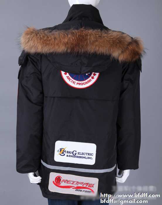 秋冬定番人気アイテムCANADA gooseカナダグース ダウン メンズ スーパーコピー ダウンジャケット ブラック 赤色 2色可選 ダウンコート 