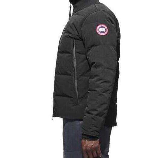 見た目に美しいCANADA GOOSE カナダグースコピー通販　人気販売するダウンジャケット