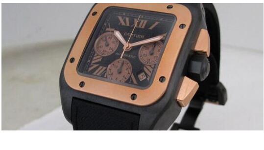 上品なCARTIER カルティエコピー腕時計 高い精度も誇るメンズ時計