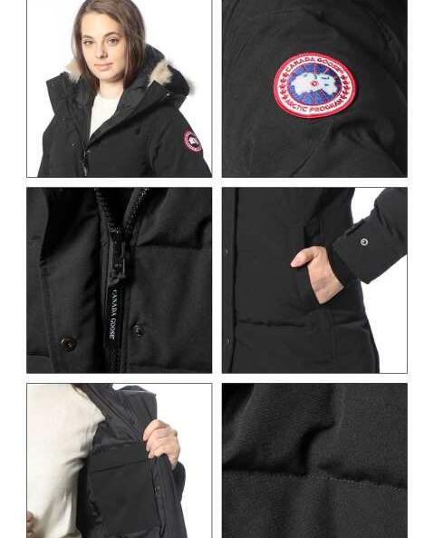 CANADA gooseカナダグースコピーshelburne parka［3802l］ダウンジャケットシェルバーンパーカー レディース ロング ダウンコート ジャケット