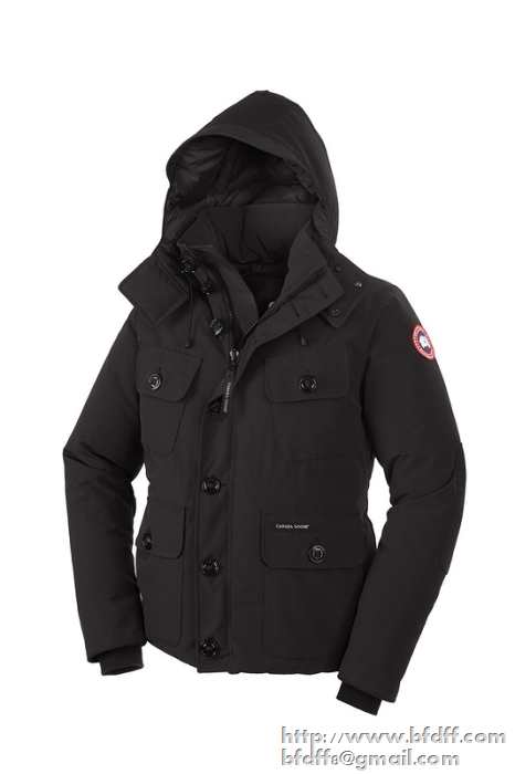 高品質保温性を発揮する カナダグースcanada goose russell コピー ダウンジャケットメンズ ダウンコート ブラック 5色可選 