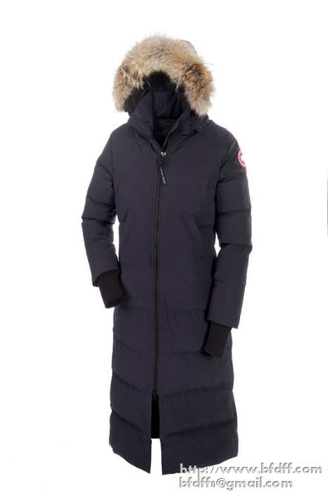 厳しい寒さに耐えるCanada gooseカナダグースコピーmystique parka ［3035l］ダウンジャケットレディースロングダウンコート ブラック 赤色 7色可選 カラバリ