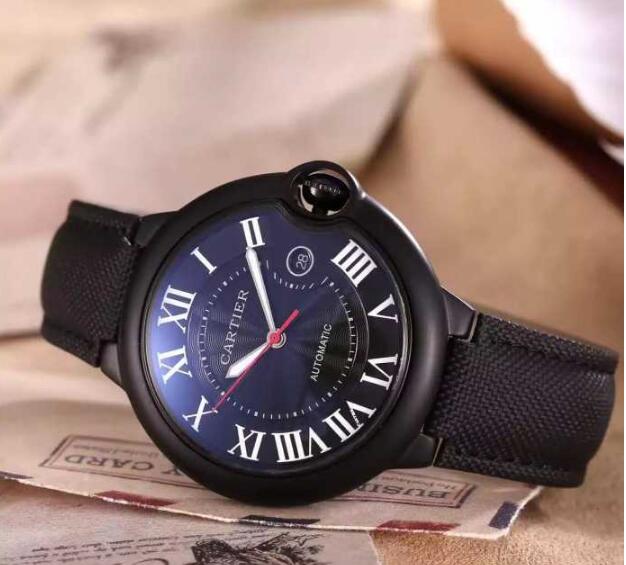 日付表示機能性 カルティエ cartier 腕時計 美品 w69012z4 メンズ腕時計