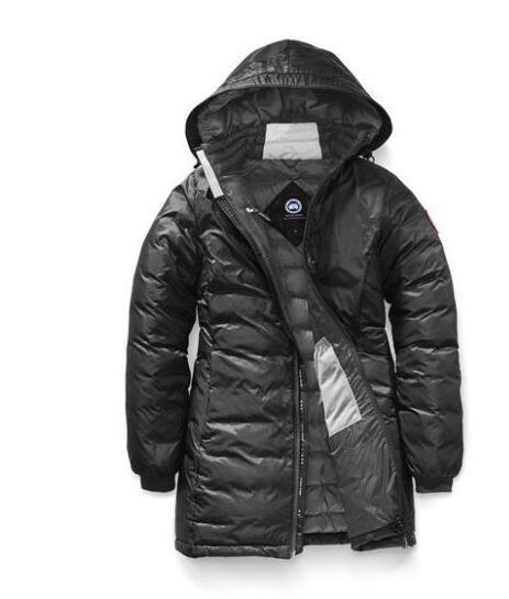 高い評価カナダグース ブルックベイルコート レディース canada goose 軽量化の ダウン コート ジャケット 