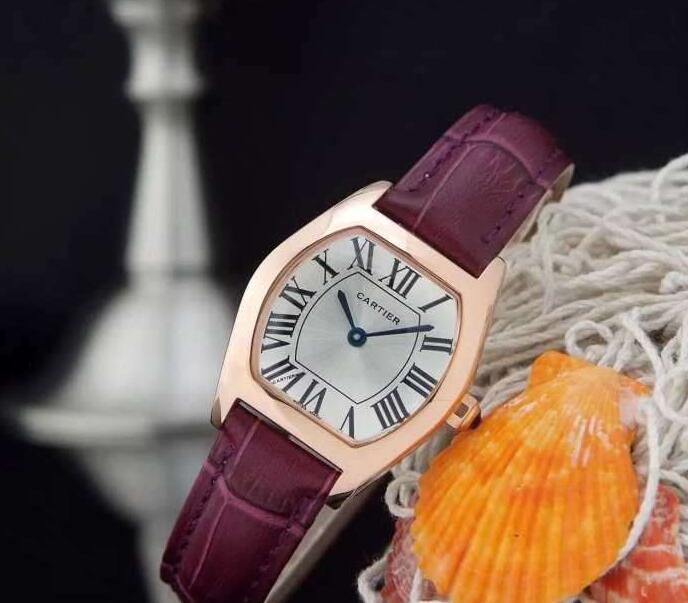 一層の美しさ カルティエ 新作 cartier 高級な女性用腕時計