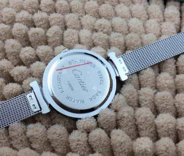 高級感 cartier 圧倒的な完成度あるカルティエ時計 人気 2色可選