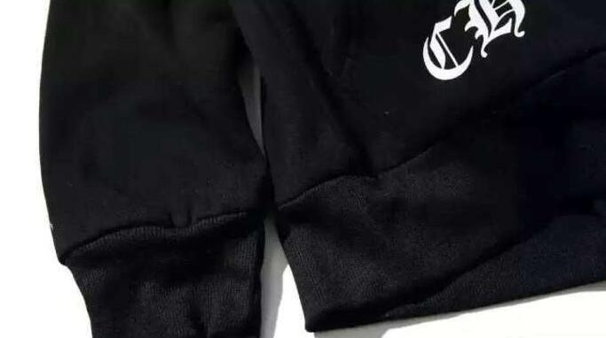 お洒落なクロム ハーツ ジャケット コピー　 CHROME HEARTS　存在感を際立たせているプルオーバーパーカー 男女兼用　