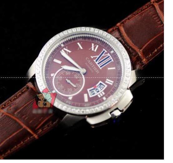 評価の高いCARTIER カルティエ 高級感 腕時計人気ブランド