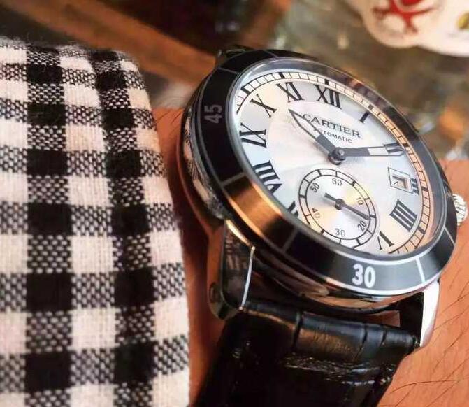 お洒落なカルティエ時計 メンズ cartier 高品質 男性用腕時計 