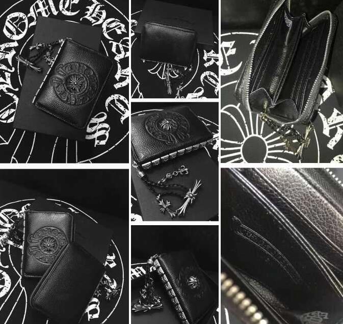 高級感漂うクロムハーツ chrome hearts スーパー コピー 知名度が高い財布