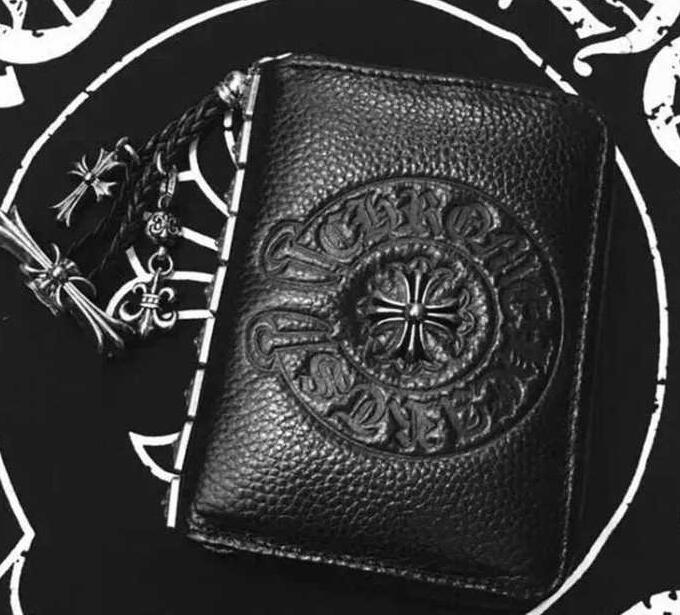 高級感漂うクロムハーツ chrome hearts スーパー コピー 知名度が高い財布