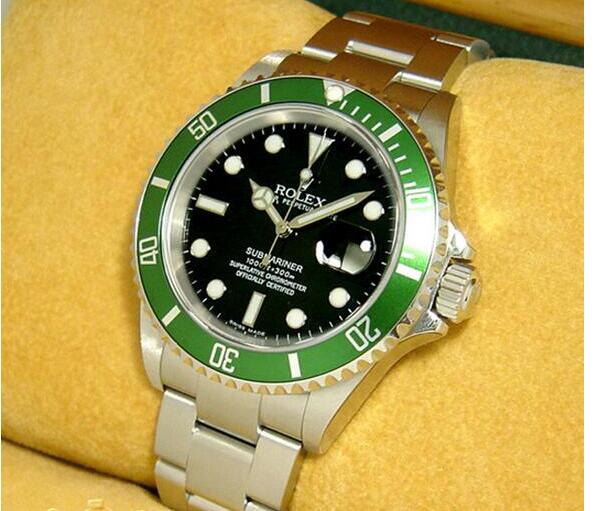 最大80％オフセールロレックス サブマリーナ デイト コンビ 16803 rolex人気を誇る 腕時計