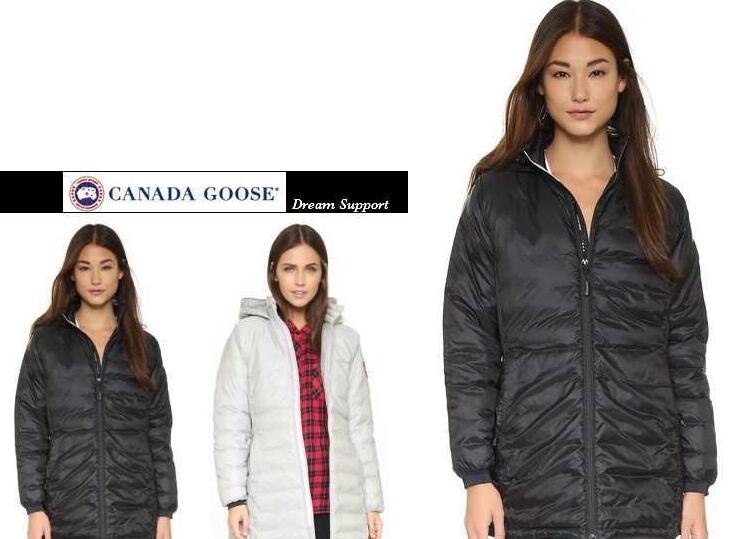 防寒性が高いカナダグース 激安 canada goose 見た目も暖かなダウンジャケット2色可選