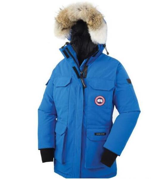 手頃な価格カナダグースCANADA GOOSE　保温性に優れる シタデルCitadel Down Parkaレディース、メンズロングダウンジャケット