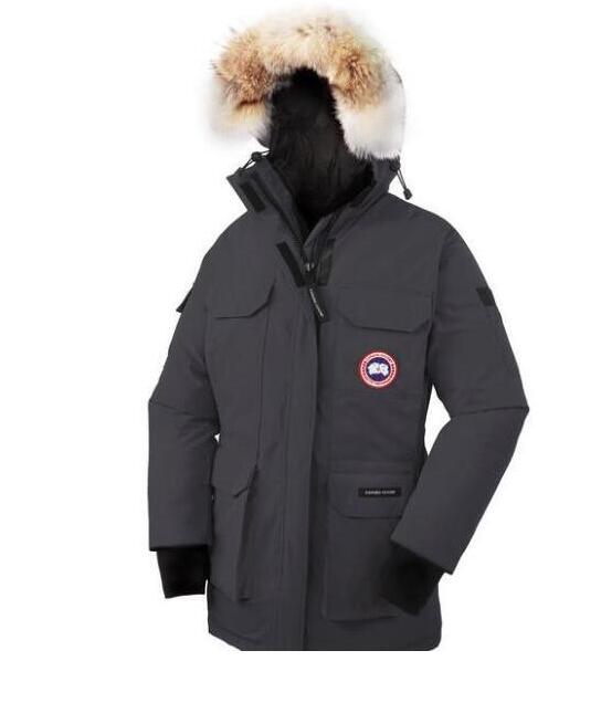 手頃な価格カナダグースCANADA GOOSE　保温性に優れる シタデルCitadel Down Parkaレディース、メンズロングダウンジャケット