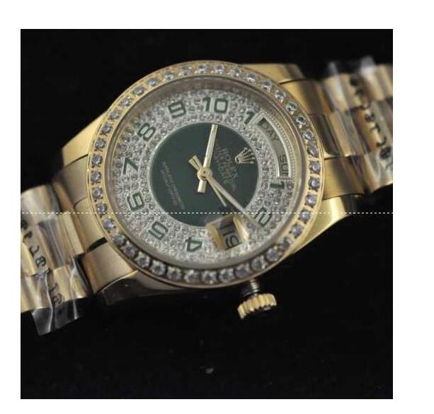 精度と安定性が高いロレックス rolex オイスターパーペチュアル 自動巻き機械式 腕時計
