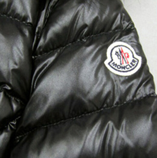 最高品質MONCLERモンクレール激安偽物レディースダウンジャケット人気 ダウンコート フード付き ブラック