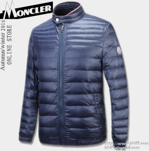 軽量で上質なモンクレールメンズダウンジャケット moncler picardダウンアウター多色可選