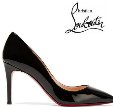 エレガントなクリスチャンルブタンパンプスChristian louboutinレディースハイヒールパンプスオフィスパーティー